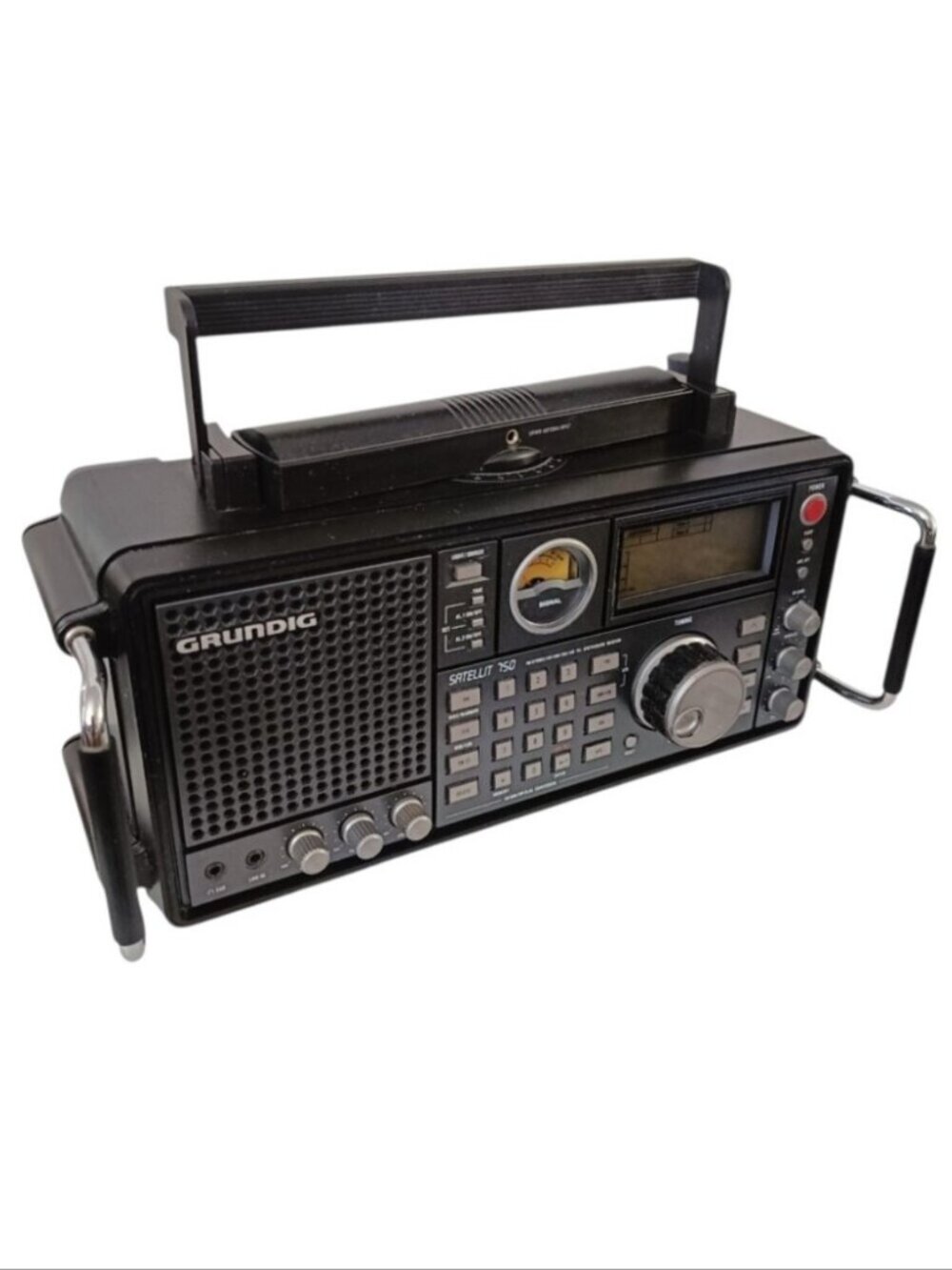 📻 Grundig Satellit 750 Professional World Band Radio 📻